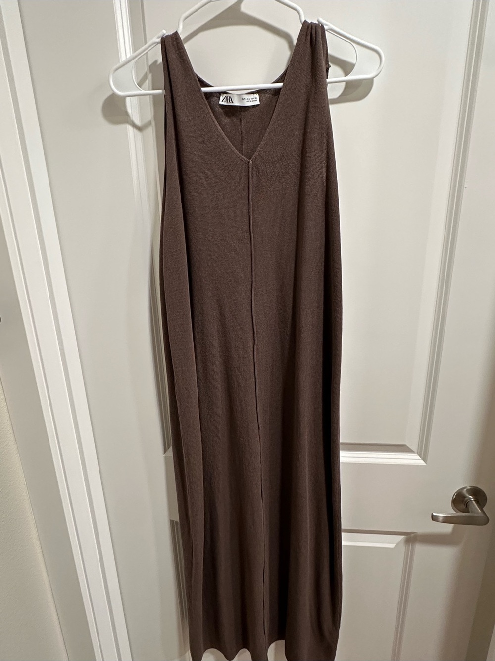 Zara maxi dress